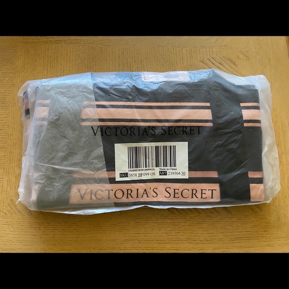 Victoria’s Secret Canvas Tote - Picture 5 of 7